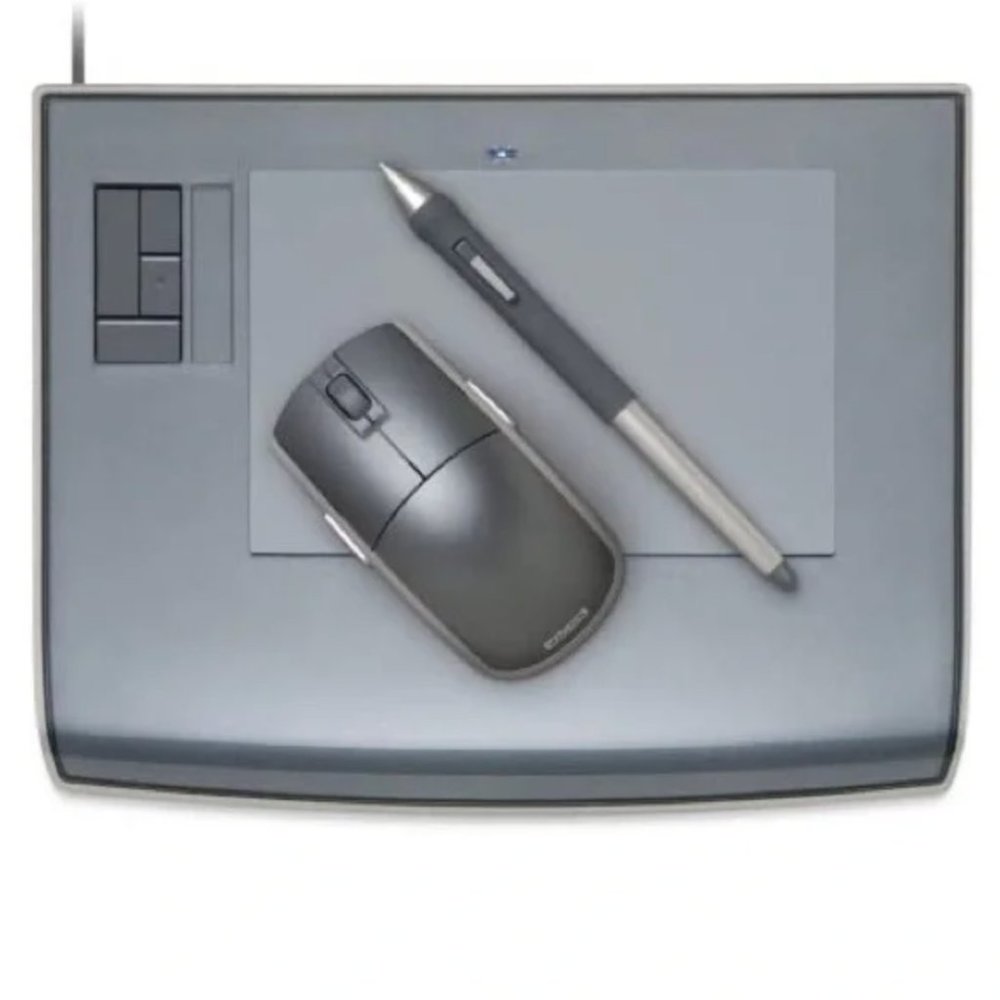 Wacom Intuos3 Pen Tablet